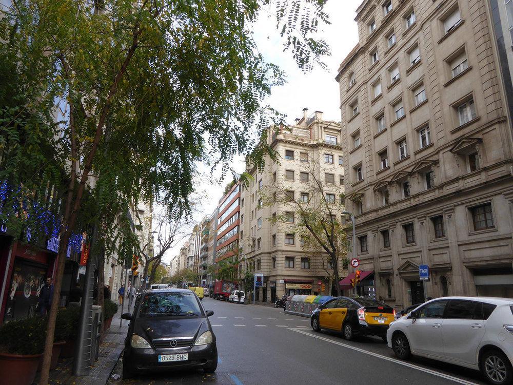 San Marius Travessera De Gracia Barcelona Exterior foto