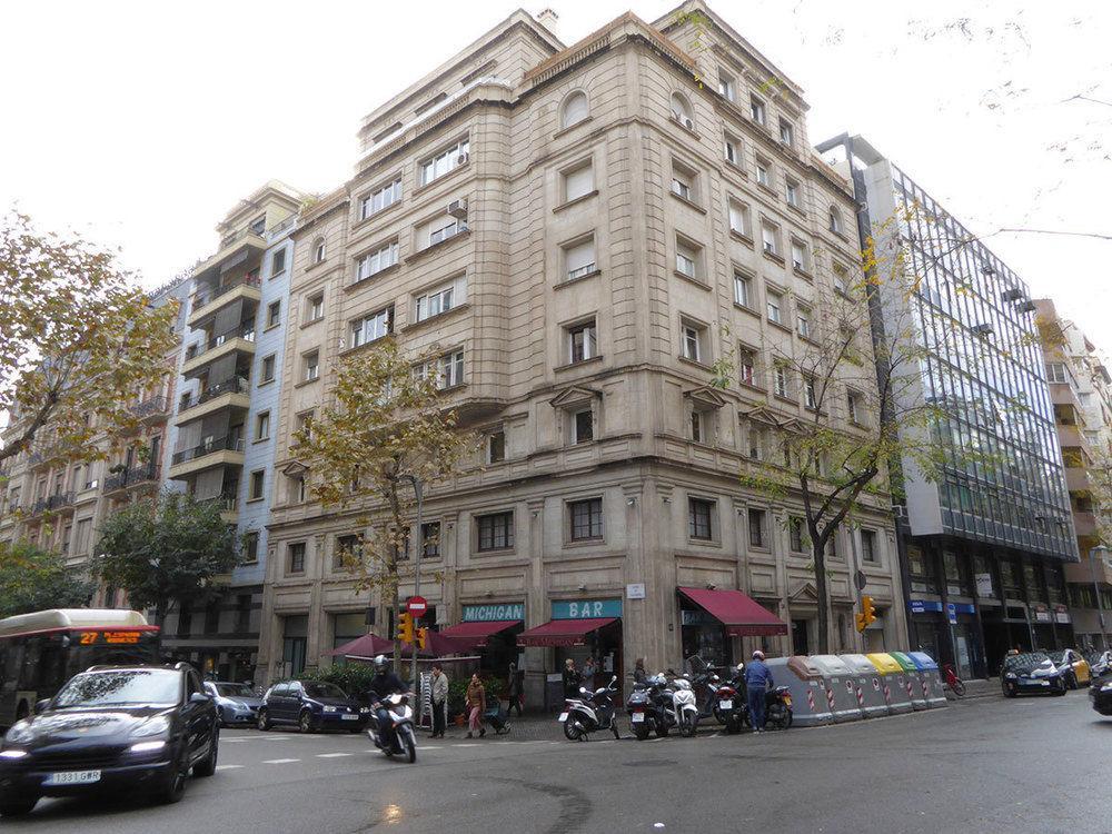 San Marius Travessera De Gracia Barcelona Exterior foto